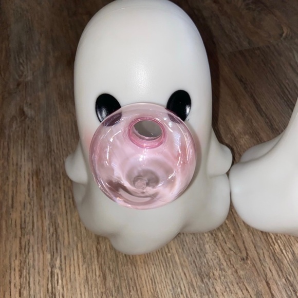 Viral DG Ghost bubble blowing blow mold set of 2 - Picture 2 of 5